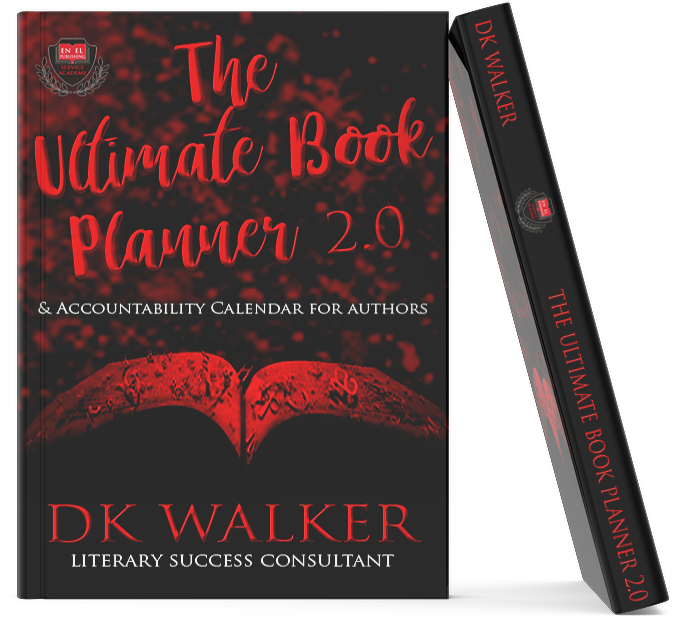book writing planner